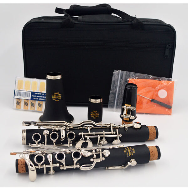 Clarinete Alemão Oehler Sib