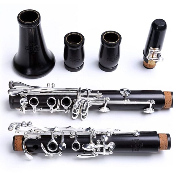 Clarinete Sib Grenadilla